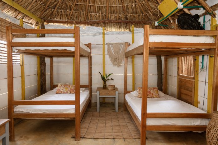 Cabaña Vale en Morena Beach
